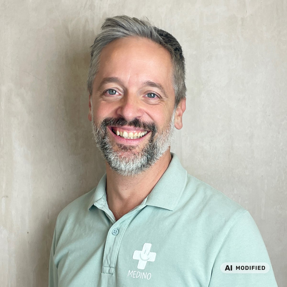 Benjamin Pinkawa – Speech therapist at MEDINO in Vienna