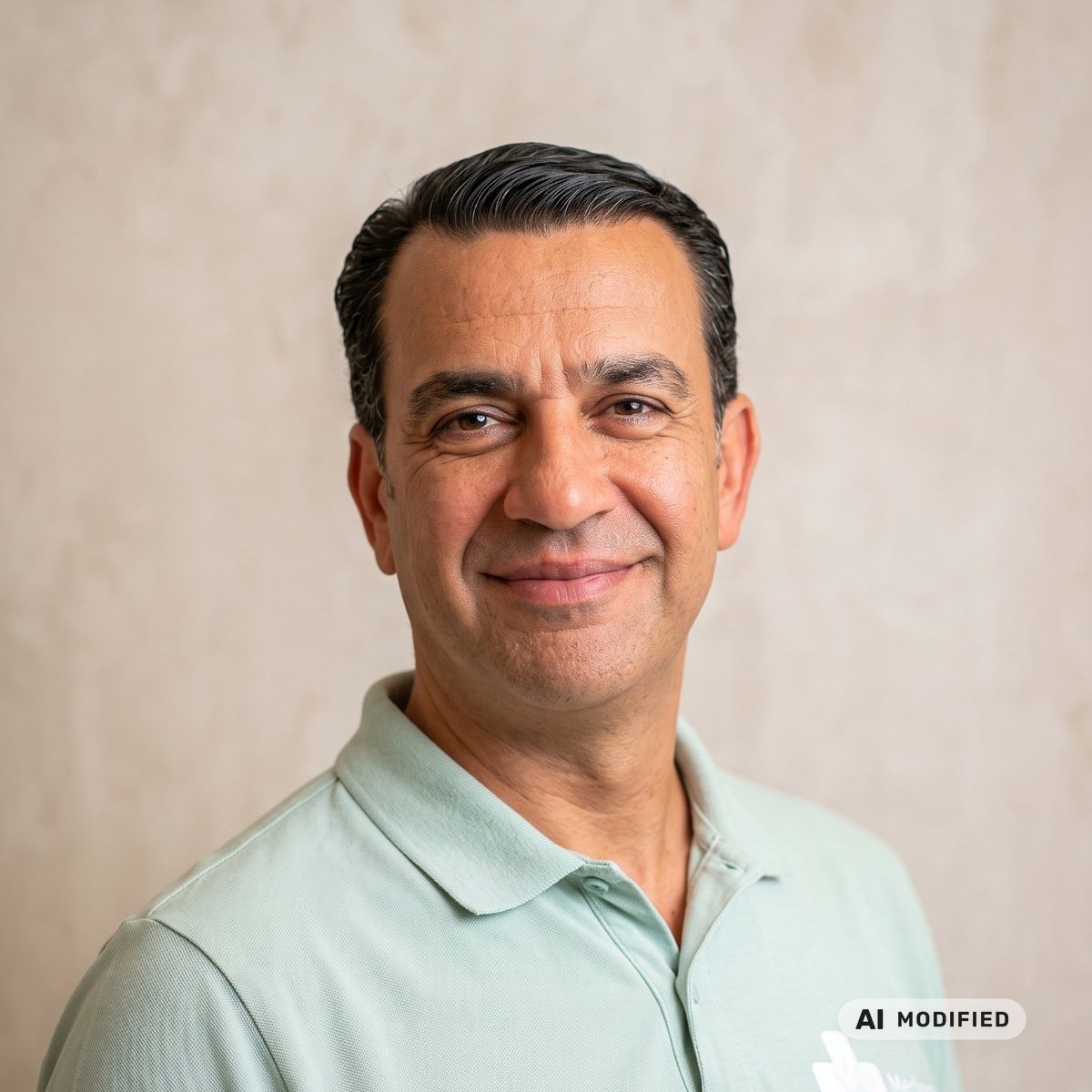 Dr. med. Bamdad Heydari – Specialist in Nuclear Medicine at MEDINO in Vienna