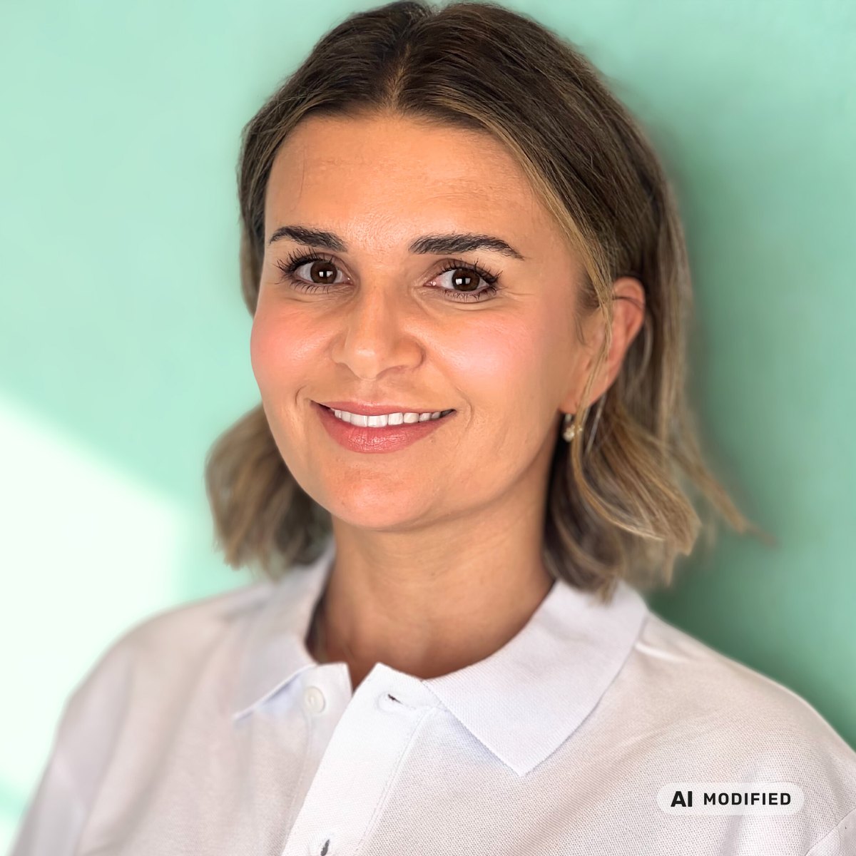 Dr. Lejla Buko-Harmandic – Specialist in Gynecology and Obstetrics at MEDINO in Vienna