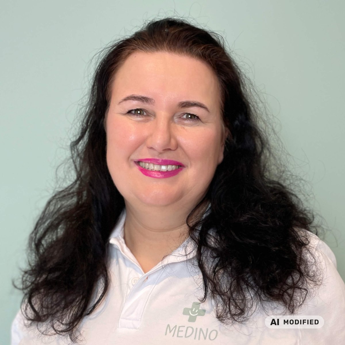 Mag. Catja Grieshaber – Physiotherapist at MEDINO in Vienna